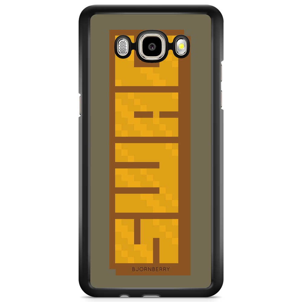 Samsung Galaxy J3 (2016) Case - Big SWAG