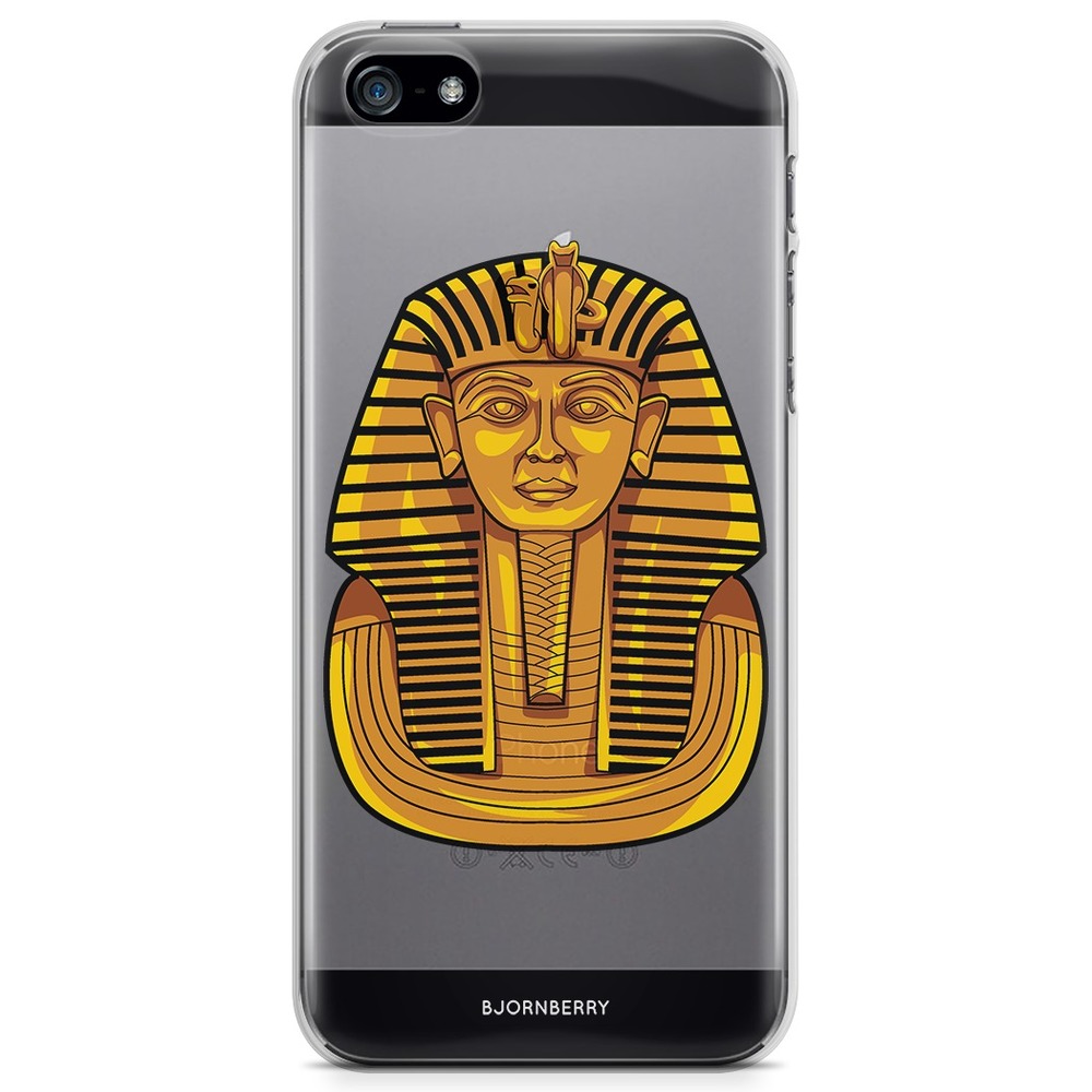 iPhone 5/5S/SE (2016) TPU Case - Pharaoh
