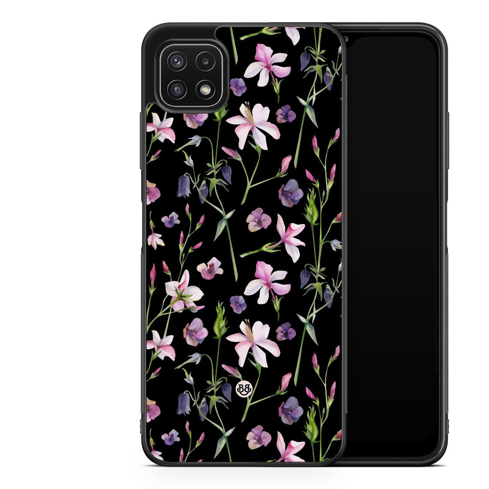 Samsung Galaxy A22 5G Case - WILD AUTUMN - Nordic Bloom
