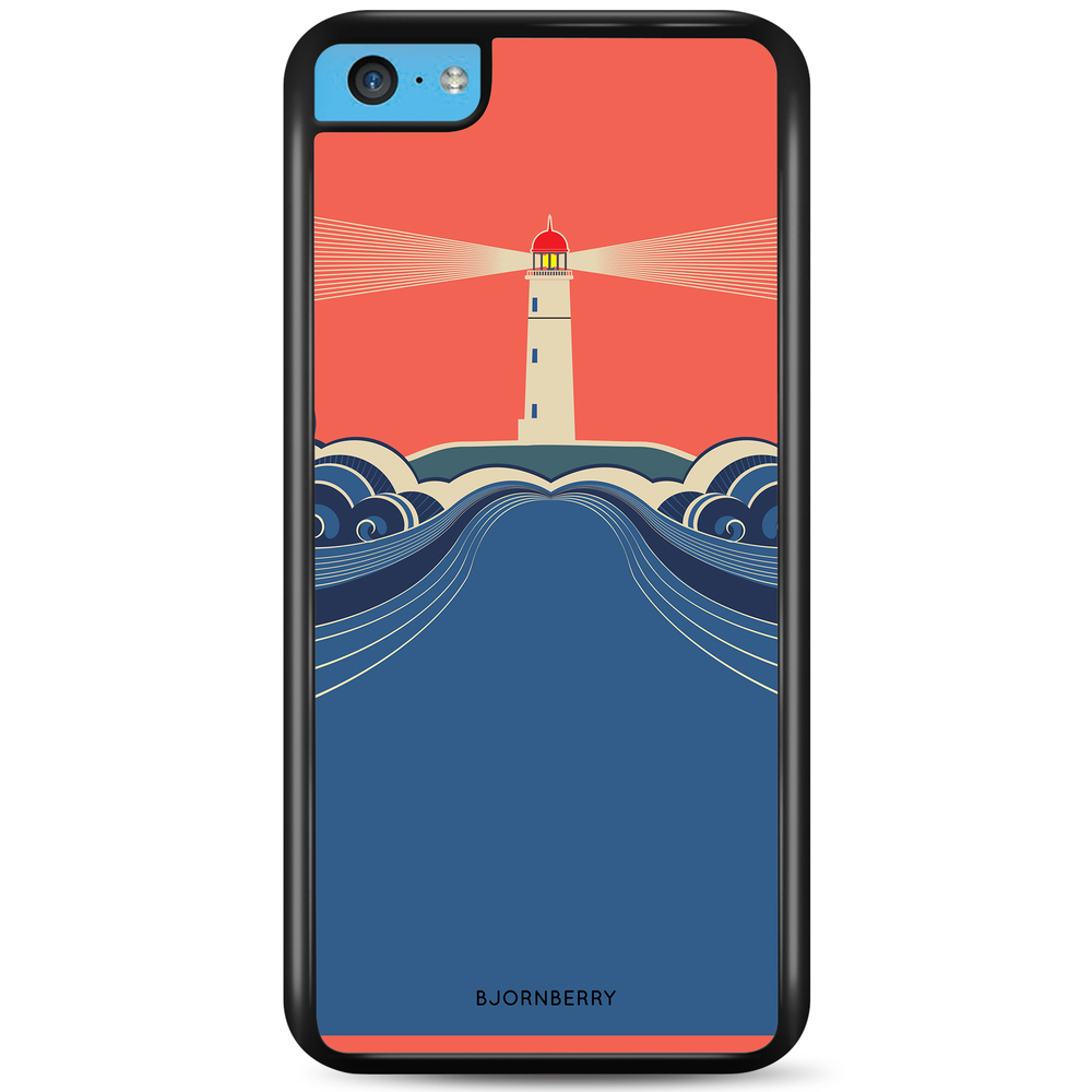 iPhone 5C Case - Lighthouse