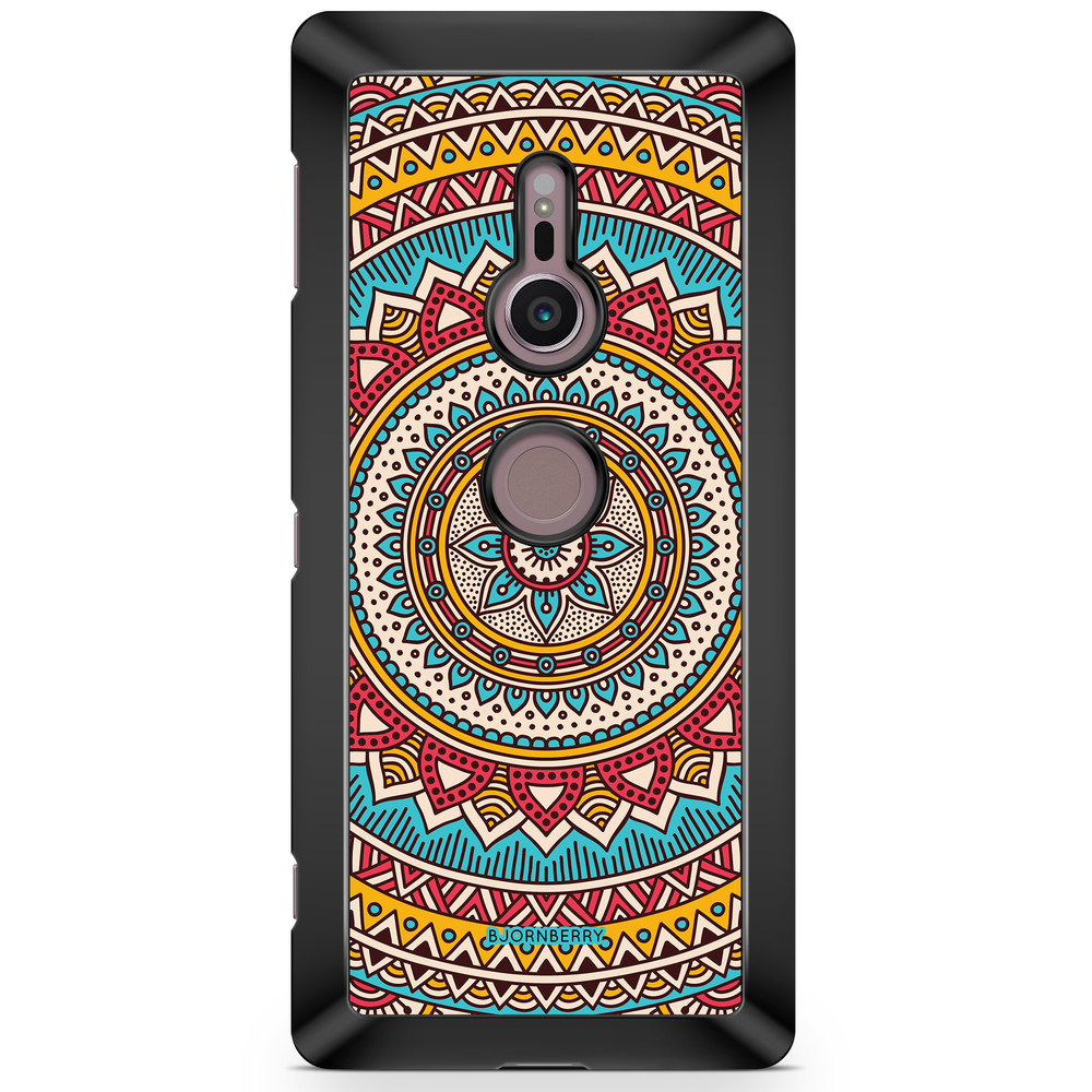 Sony Xperia XZ2 Case  - Mandala Pattern