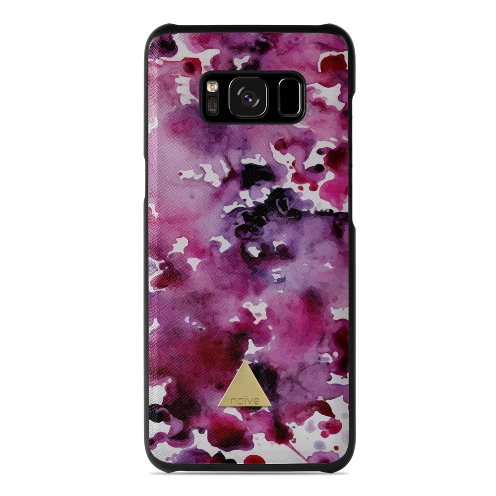 Magnetiskt Mobilskal Samsung Galaxy S8 Skal - Watercolor | Mobilskal & Mobilfodral BJORNBERRY