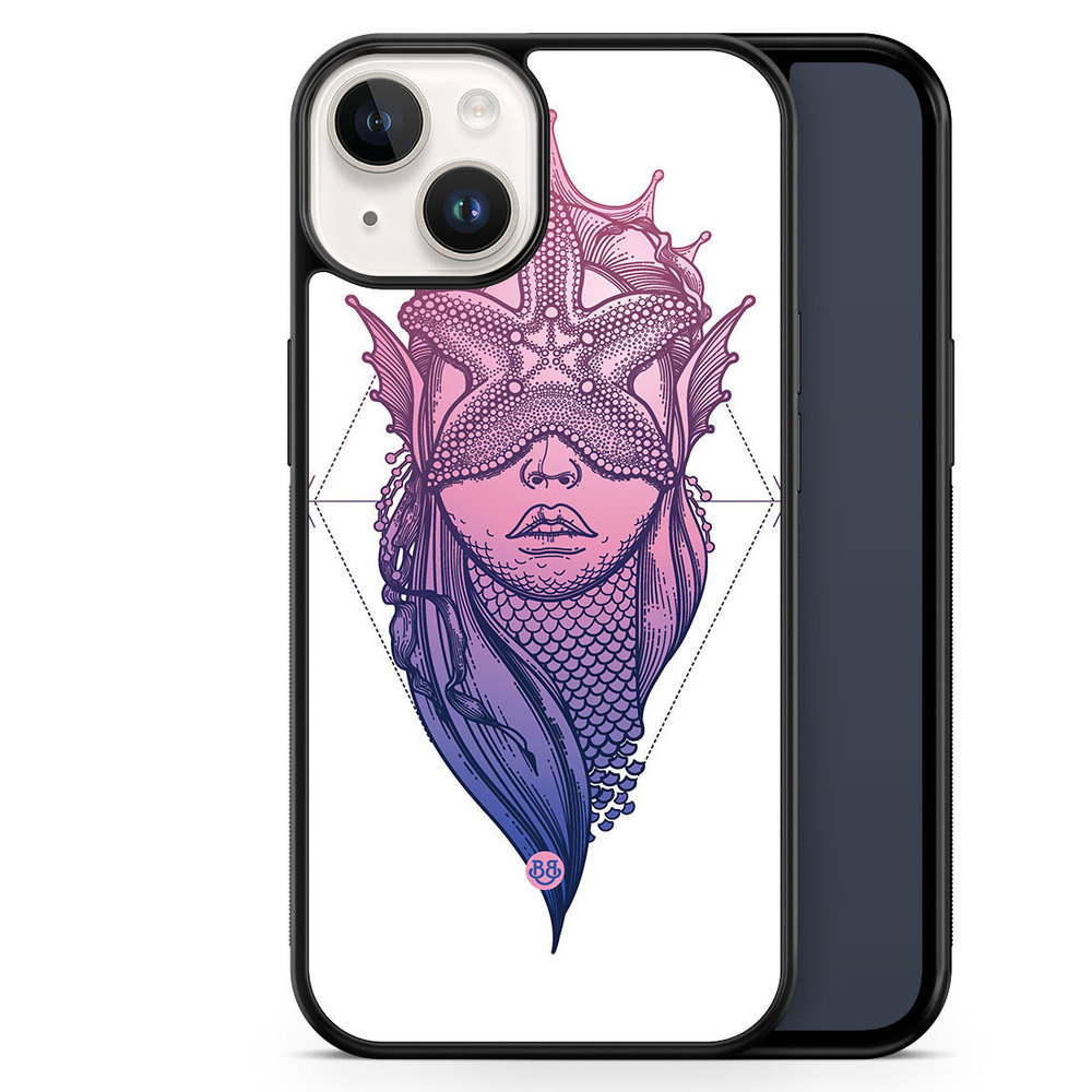 iPhone 14 Case - Mermaid