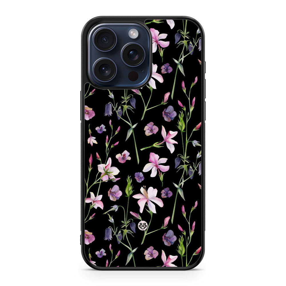 iPhone 15 Pro Max Case - WILD AUTUMN - Nordic Bloom
