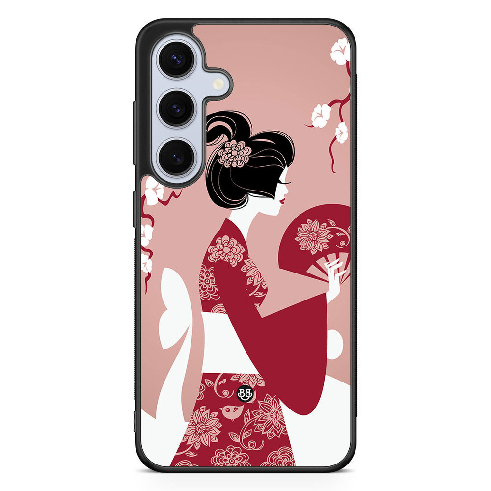 Samsung Galaxy S24 FE Case - Japan woman