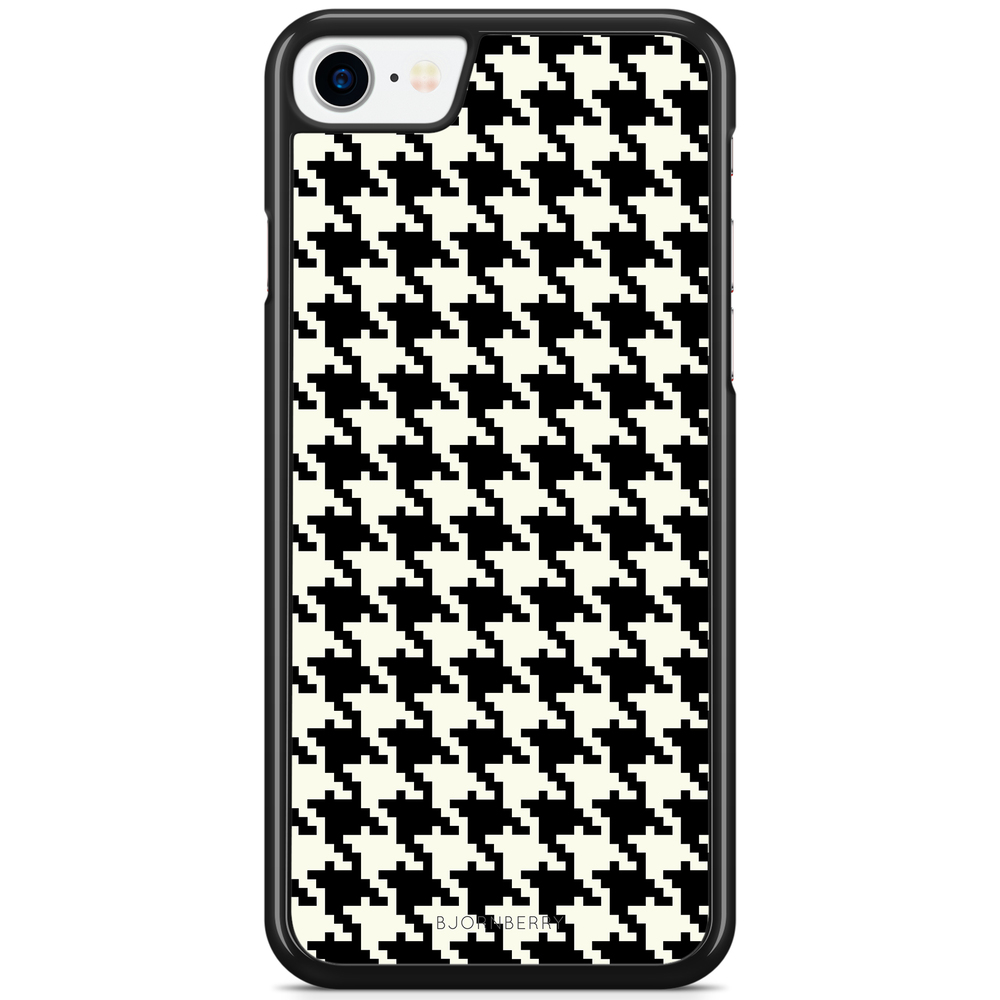 iPhone 7 Case - Houndstooth