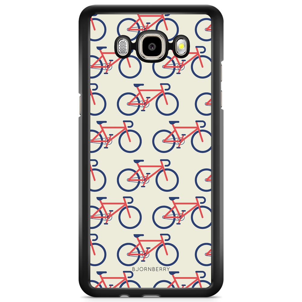 Samsung Galaxy J3 (2016) Case - Vintage Bicycle