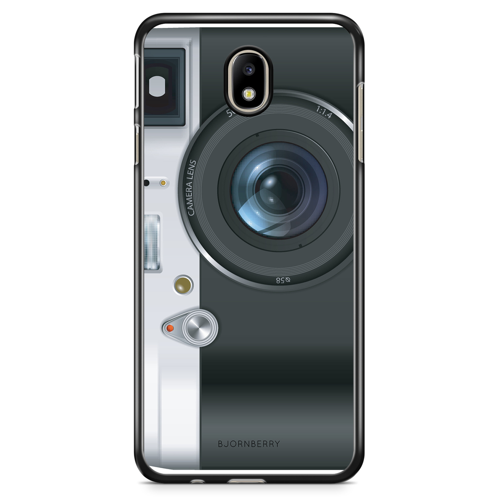 Samsung Galaxy J3 (2017) Case - Retro Camera