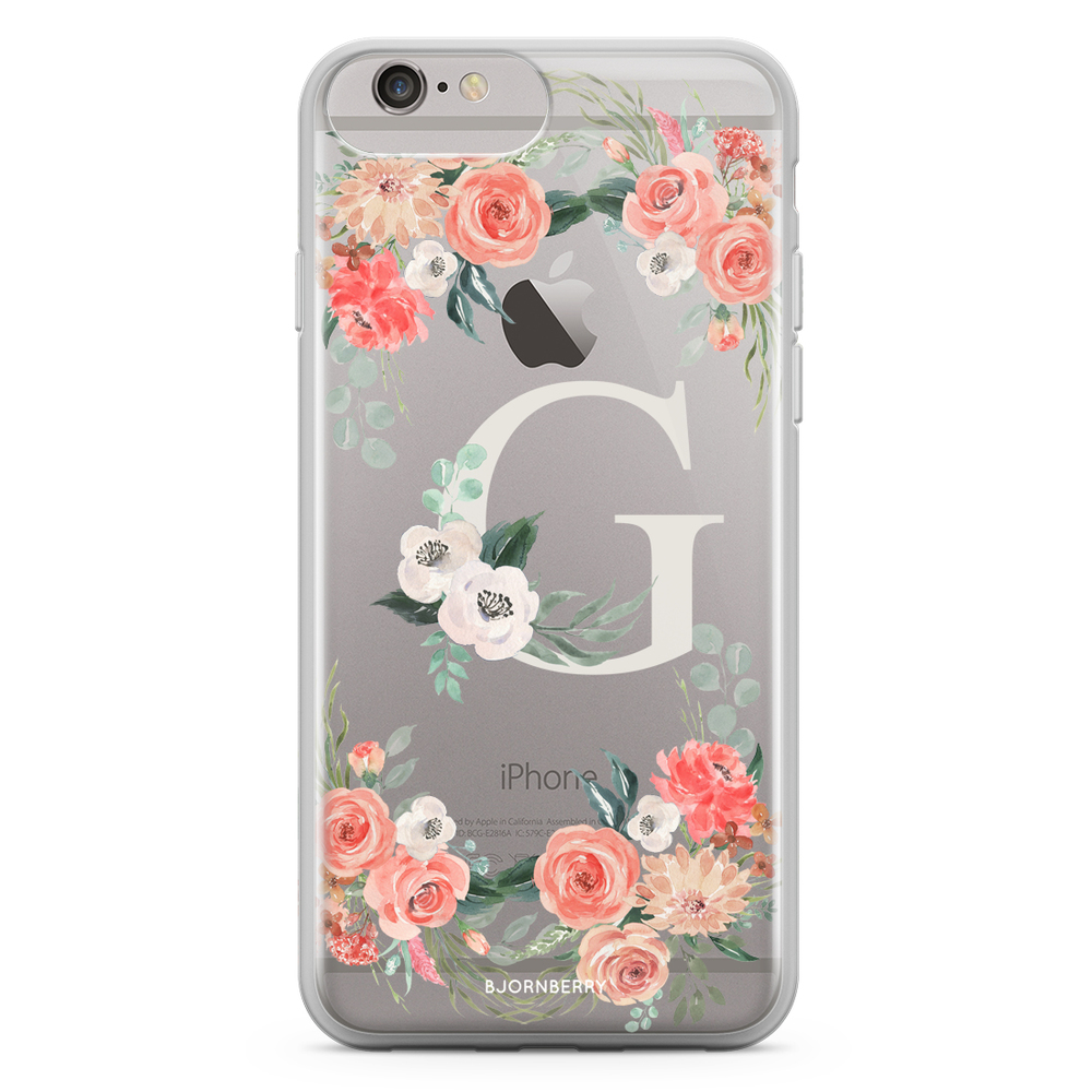 iPhone 6 Plus/6s Plus Fashion Skal - Monogram G