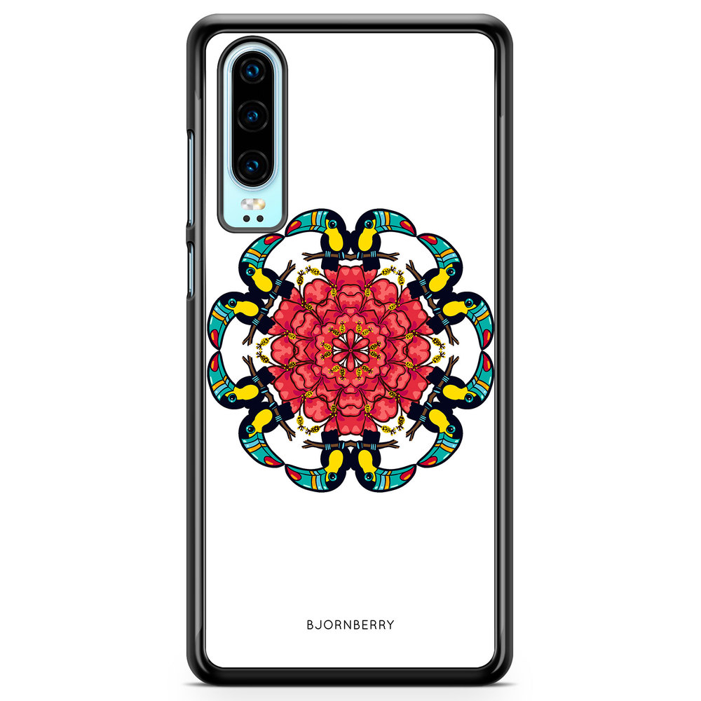 Huawei P30 Case - Tucans