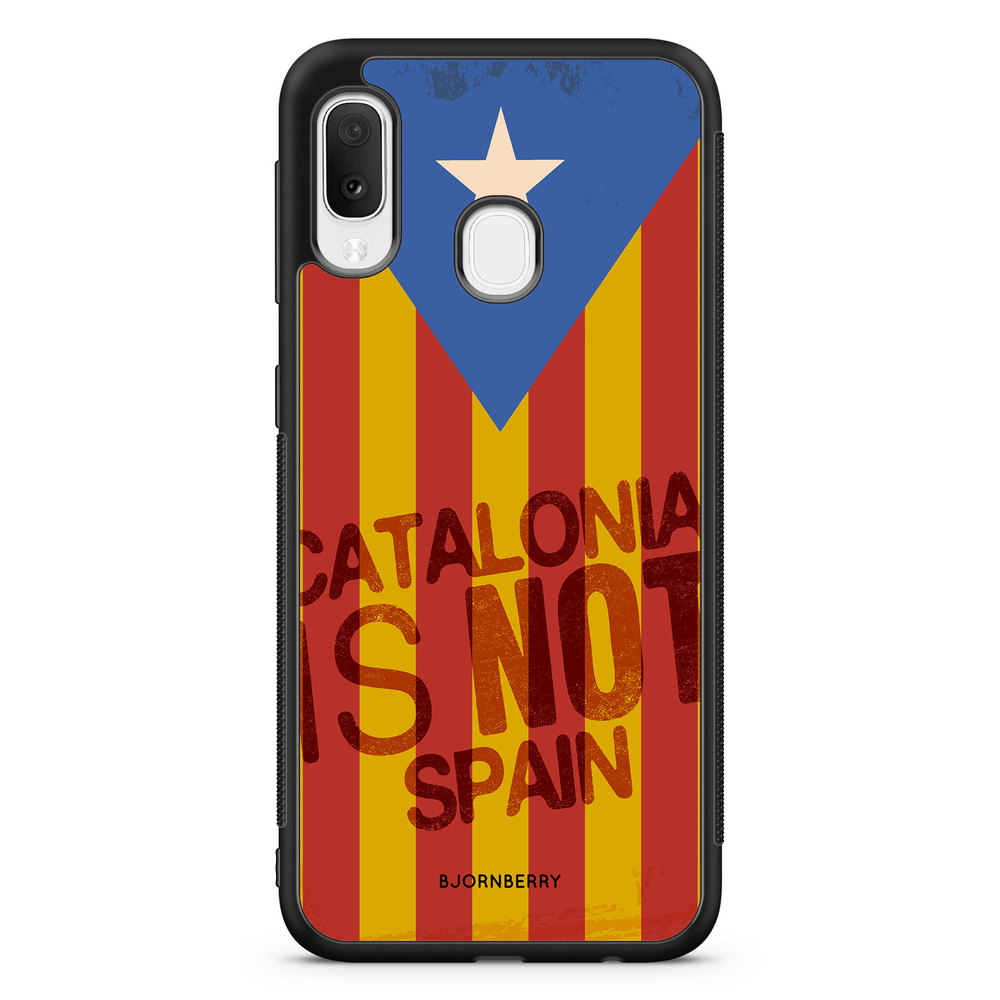Samsung Galaxy A20e Case - Catalonia
