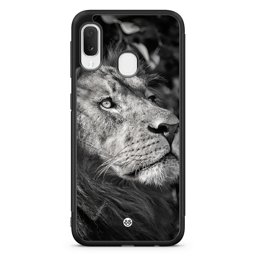 Samsung Galaxy A20e Case - Lion