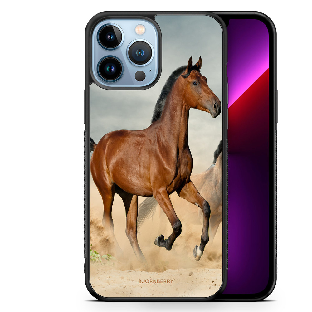 iPhone 13 Pro Max Case - Horse That Rises