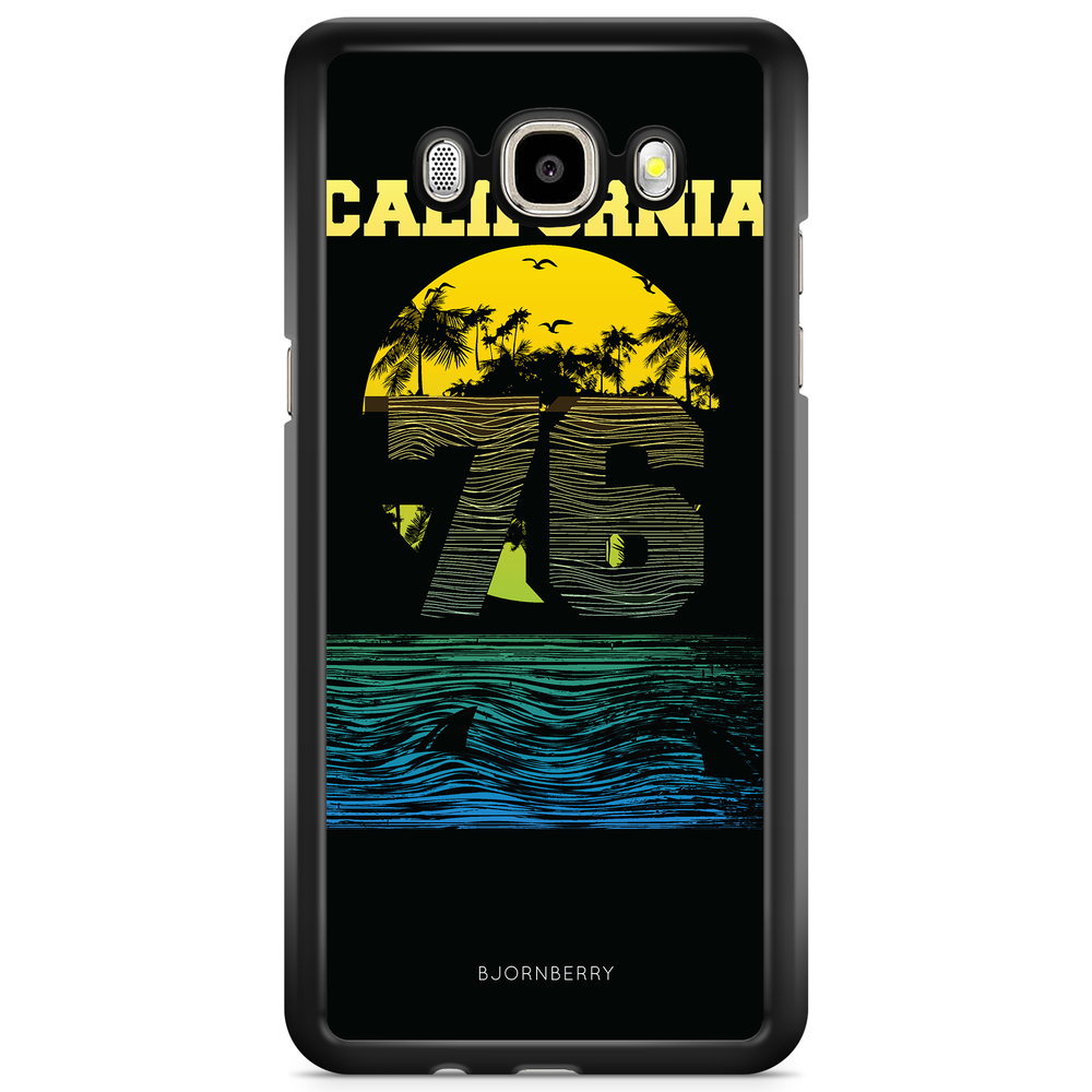 Samsung Galaxy J3 (2016) Case - California -76