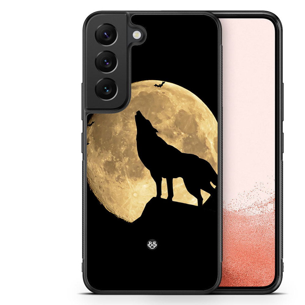 Samsung Galaxy S22 Plus 5G Case - Wolf