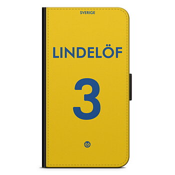 Xiaomi 12T/12T Pro Custom Wallet Case - Sverige Namn/Nummer