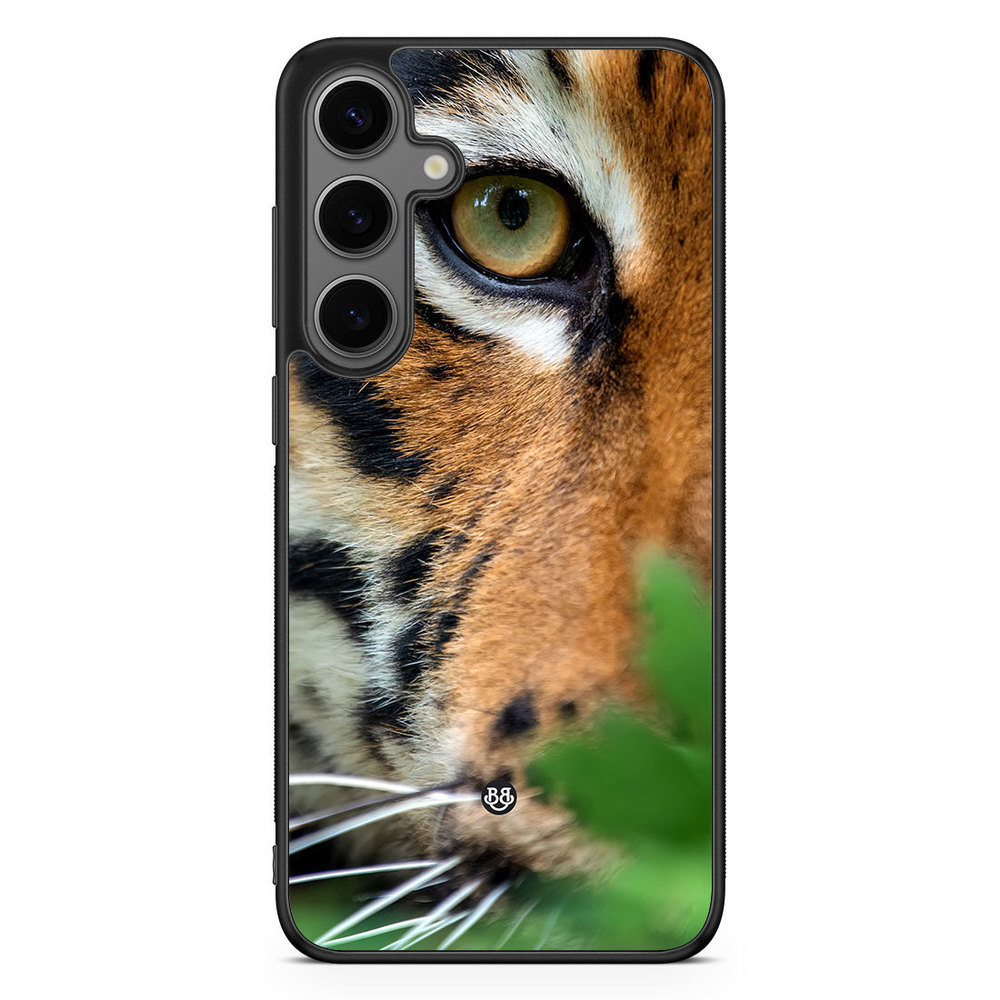 Samsung Galaxy S24 Plus Case - Tiger Eye