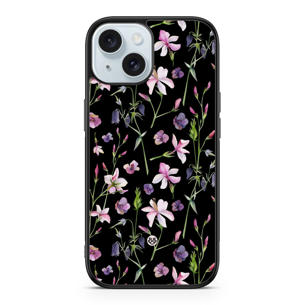 iPhone 15 Case - WILD AUTUMN - Nordic Bloom