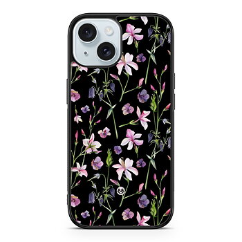 iPhone 15 Skal - WILD AUTUMN - Nordic Bloom