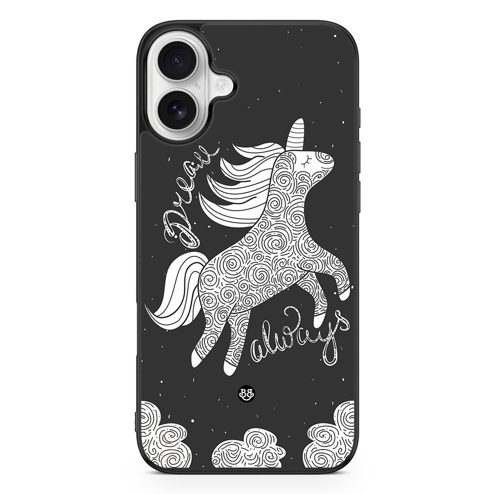 iPhone 16 Plus Case - Dream Always