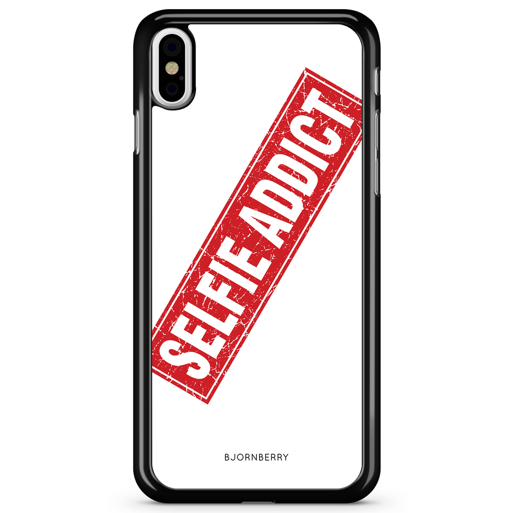 iPhone X / XS Case - Selfie Addict