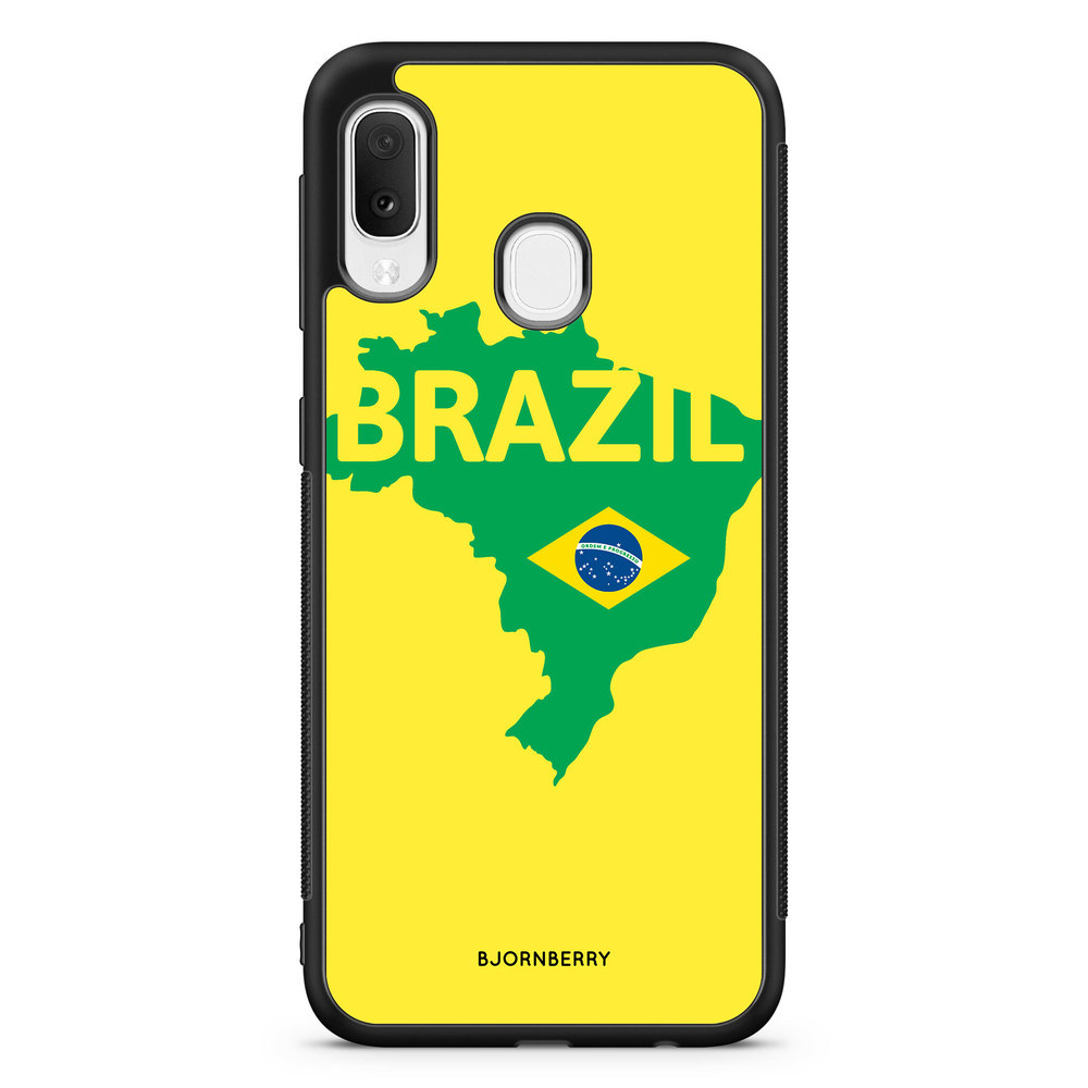 Samsung Galaxy A20e Case - Brazil
