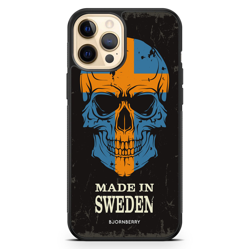 iPhone 12 Pro Max Case - Made In Sweden