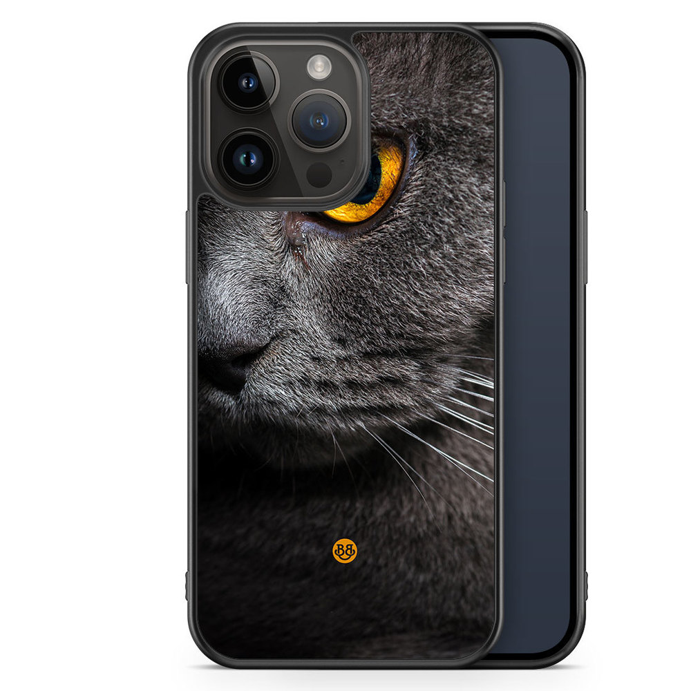 iPhone 14 Pro Max Case - Cat Eye