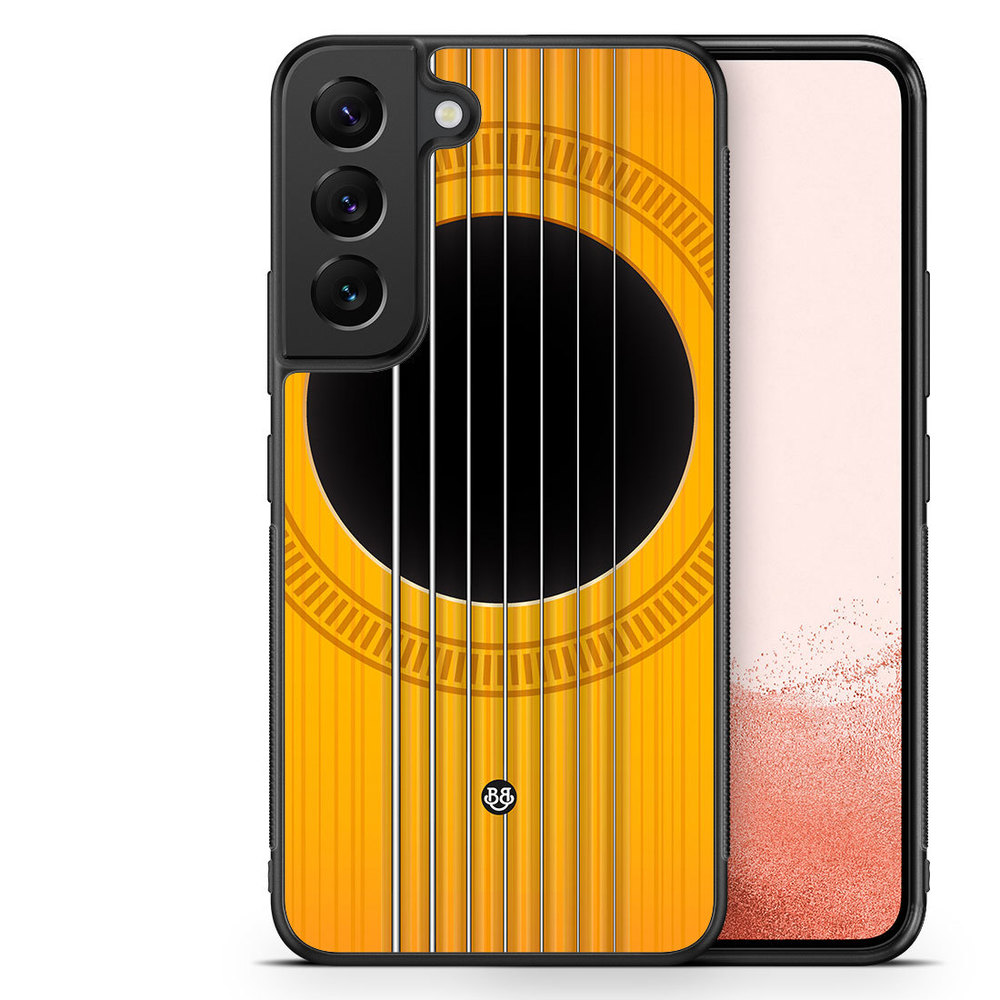 Samsung Galaxy S23 Plus 5G Case - Guitar hole