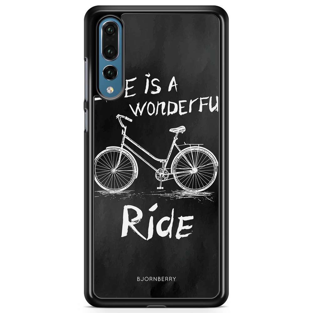 Huawei P20 Pro Case - Wonderful Ride