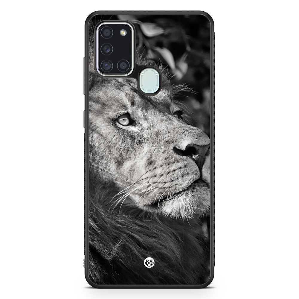Samsung Galaxy A21s Case - Lion