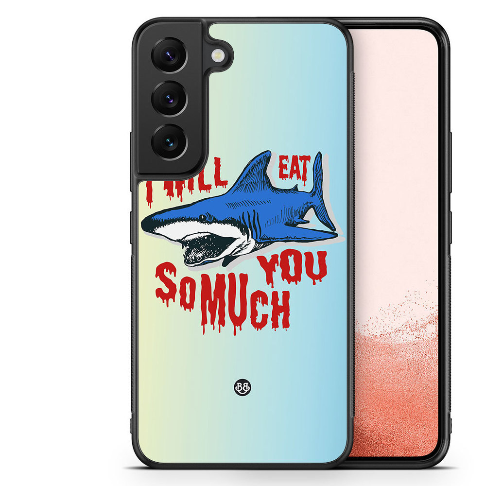 Samsung Galaxy S22 Plus 5G Case - Shark quote