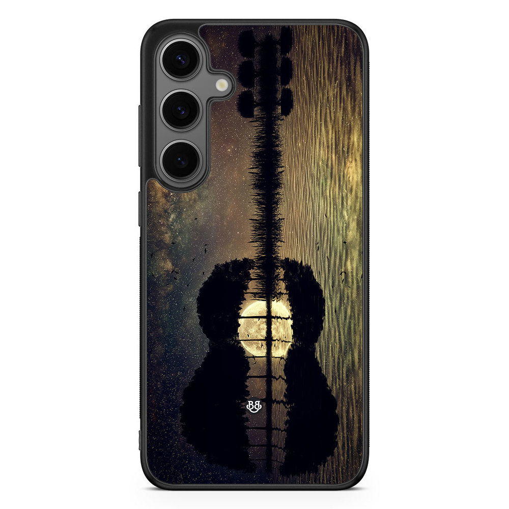 Samsung Galaxy S24 Plus Case - Guitar Island