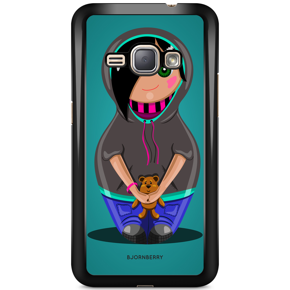 Samsung Galaxy J1 (2016) Case - Emo