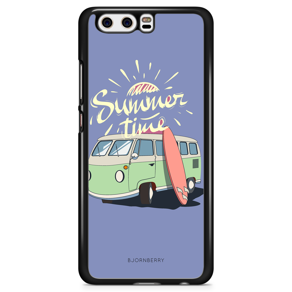 Huawei P10 Case - Summer Van (Blue)