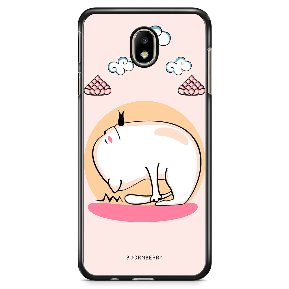 Samsung Galaxy J3 (2017) Case - Camel Pose