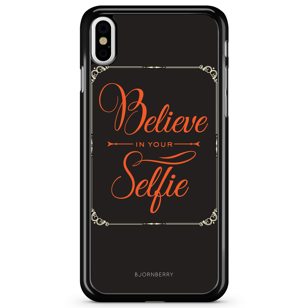 iPhone X / XS Case - Selfie