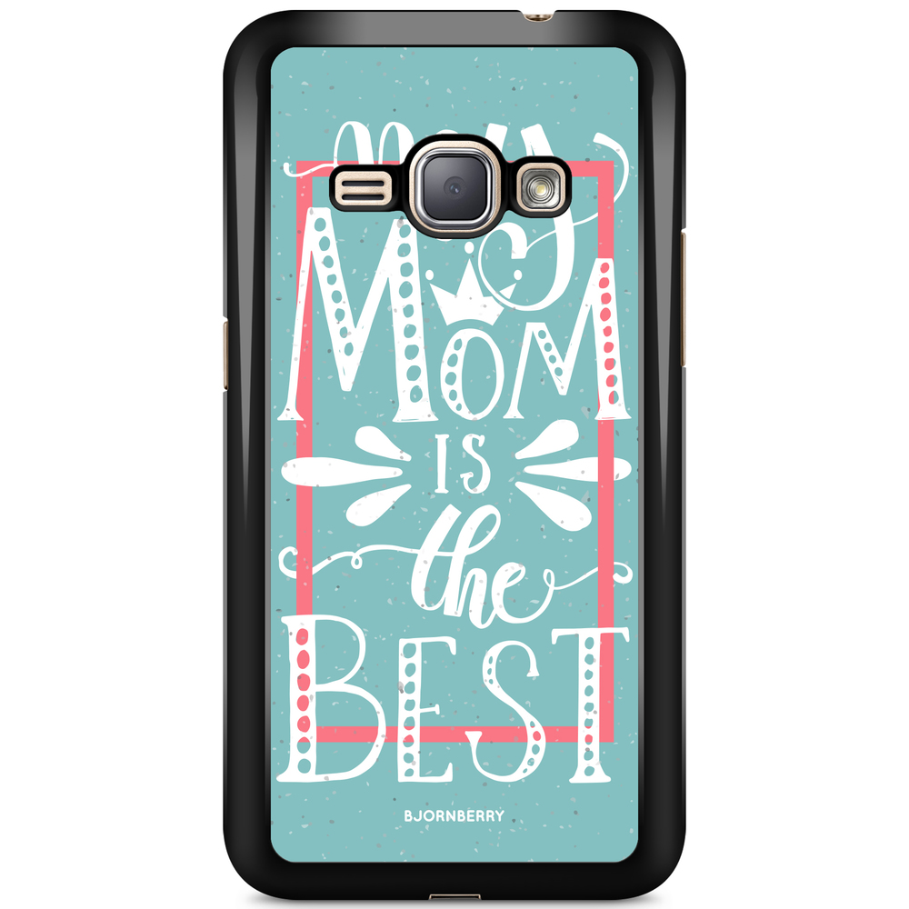 Samsung Galaxy J1 (2016) Case - Mom is the best