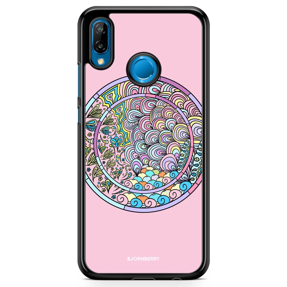 Huawei P20 Lite Case - Waves