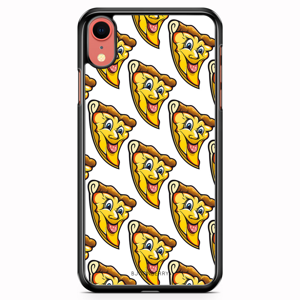 iPhone XR Case - Pizza Pattern