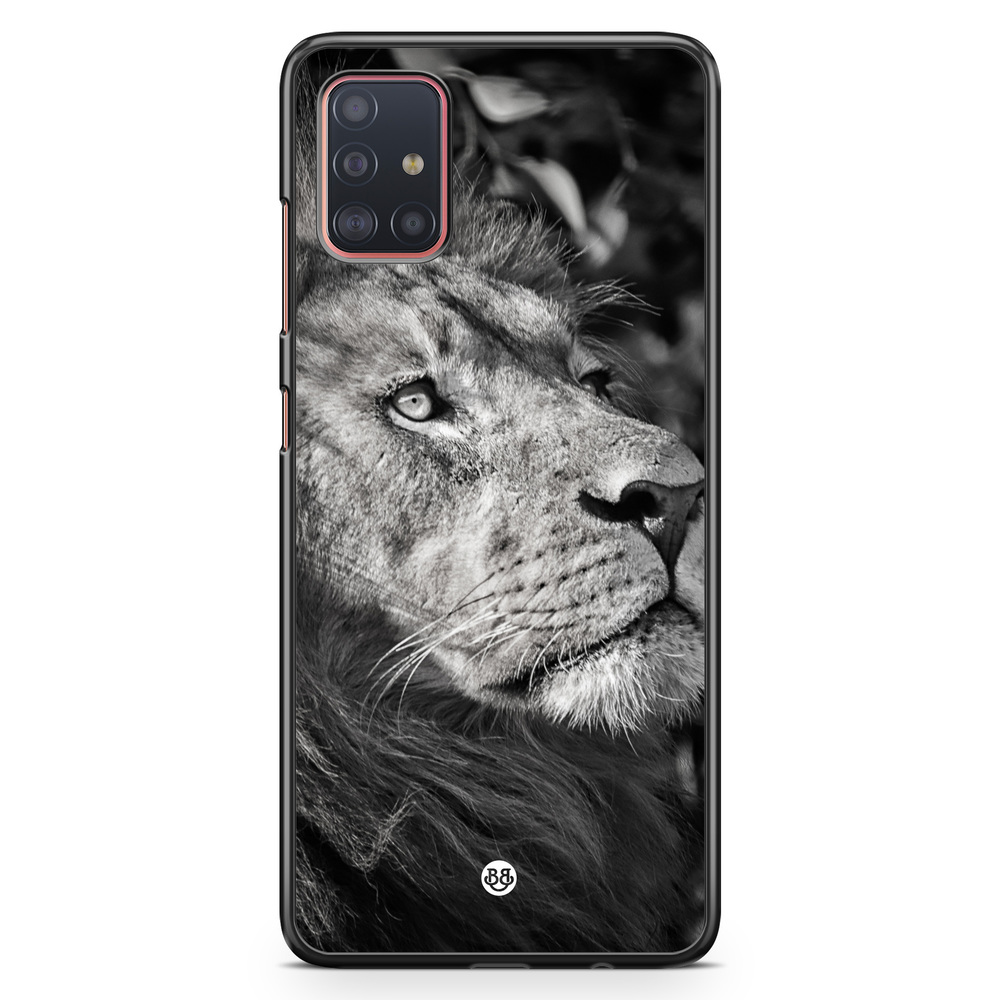 Samsung Galaxy A51 Case - Lion