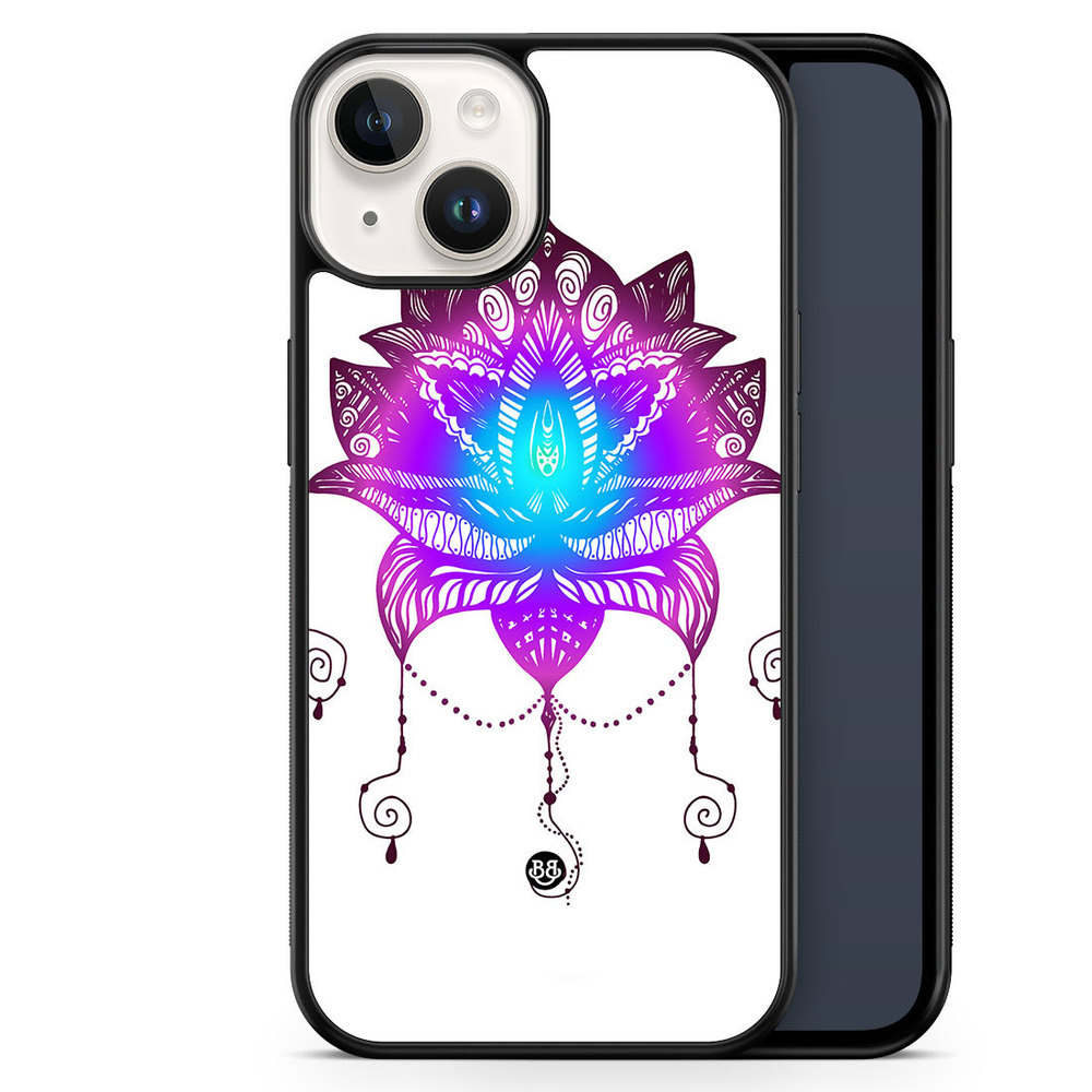 iPhone 14 Case - Lotus Flower