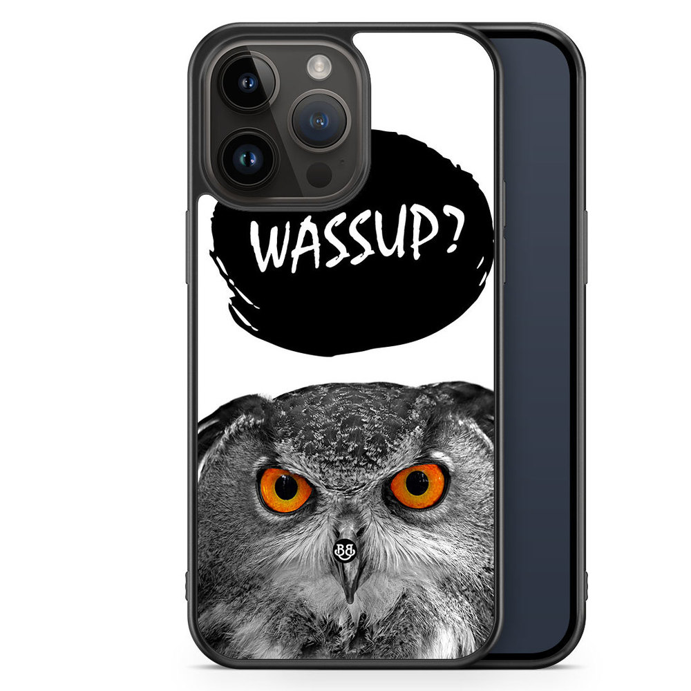 iPhone 14 Pro Max Case - Wassup