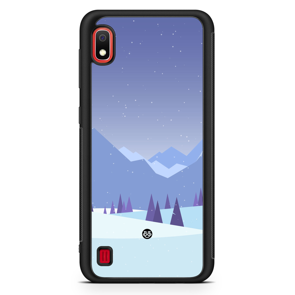 Samsung Galaxy A10 Case - VINTERSKEN - Isberg