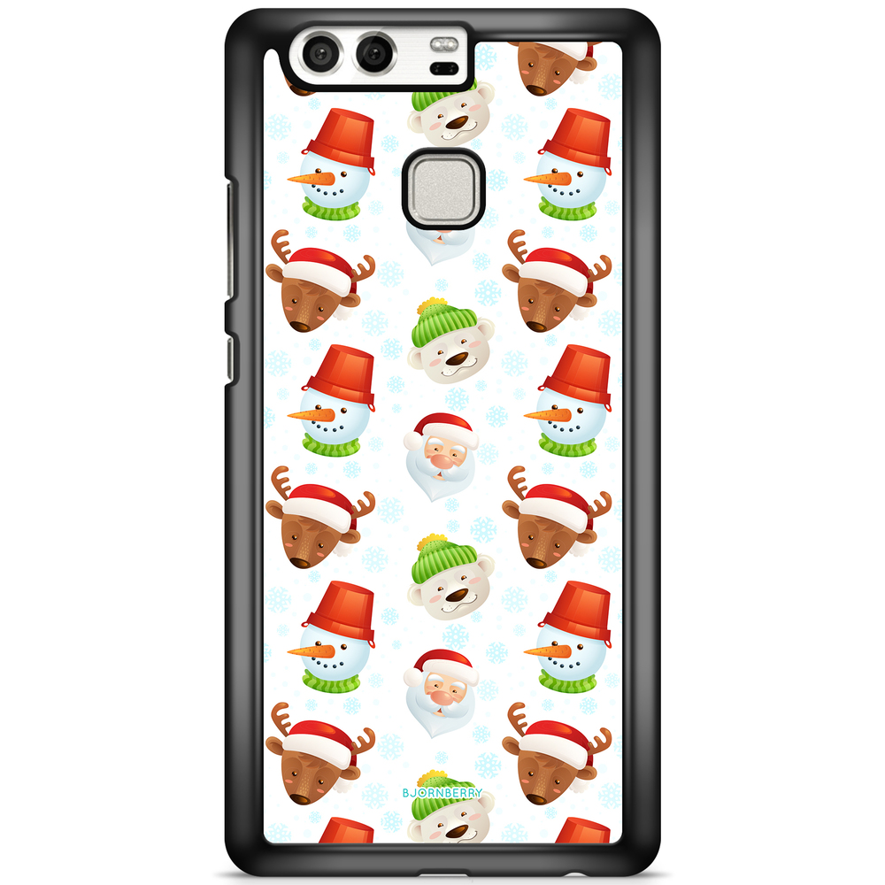 Huawei P9 Plus Case - Santa Claus