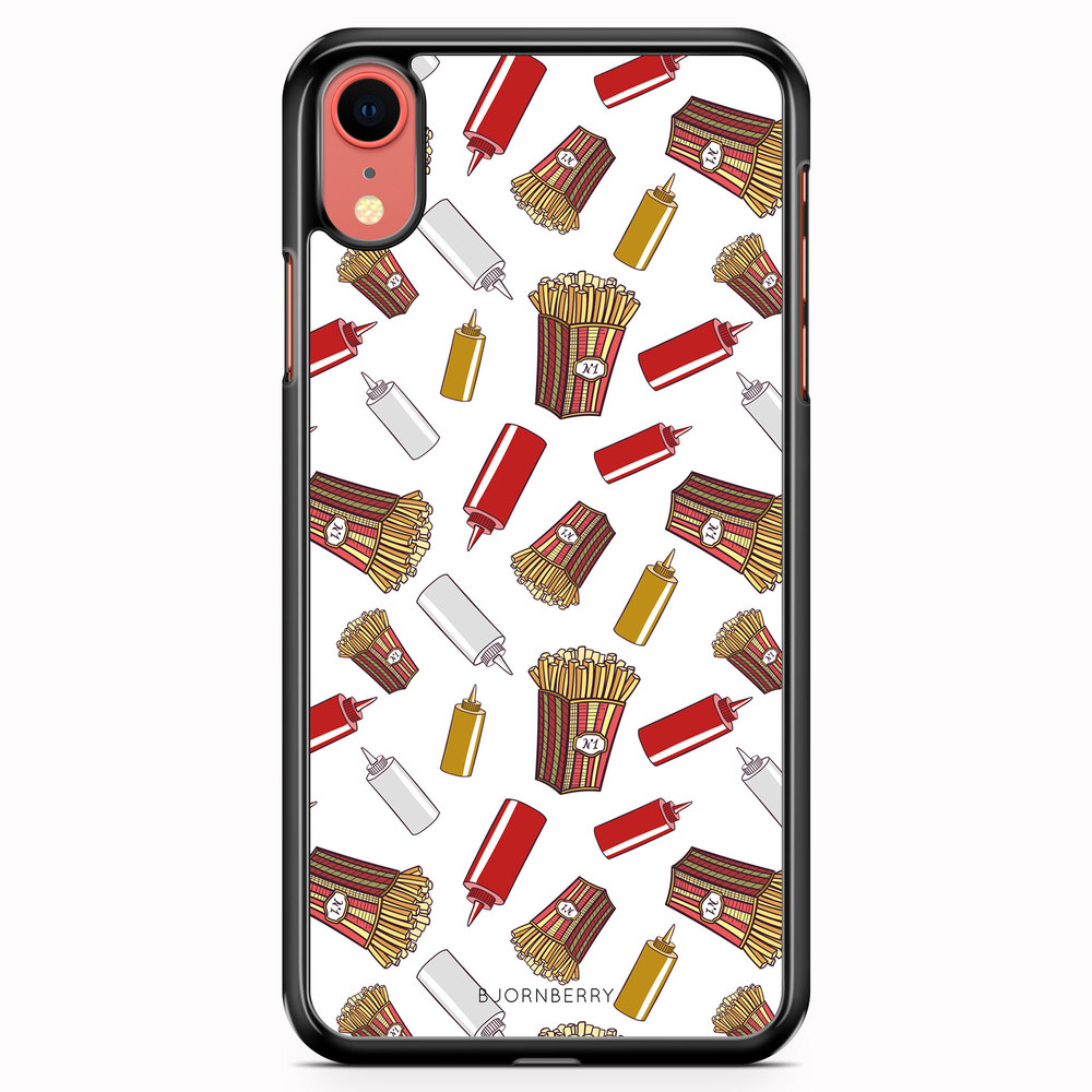 iPhone XR Case - French Fries