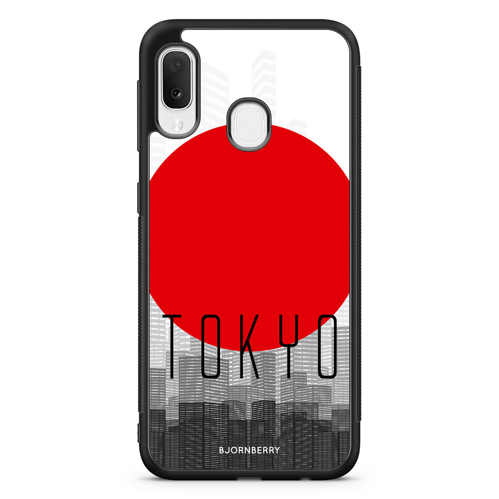 Samsung Galaxy A20e Case - Tokyo