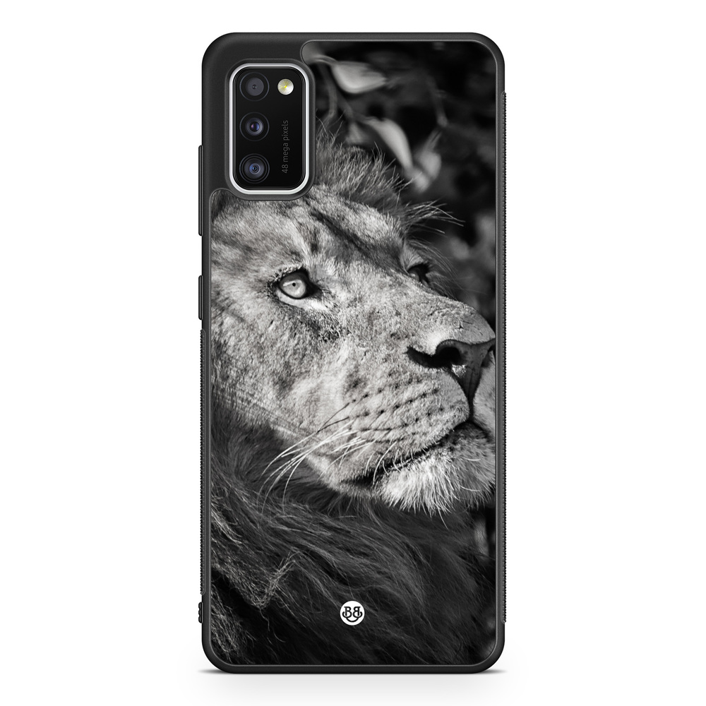 Samsung Galaxy A41 Case - Lion