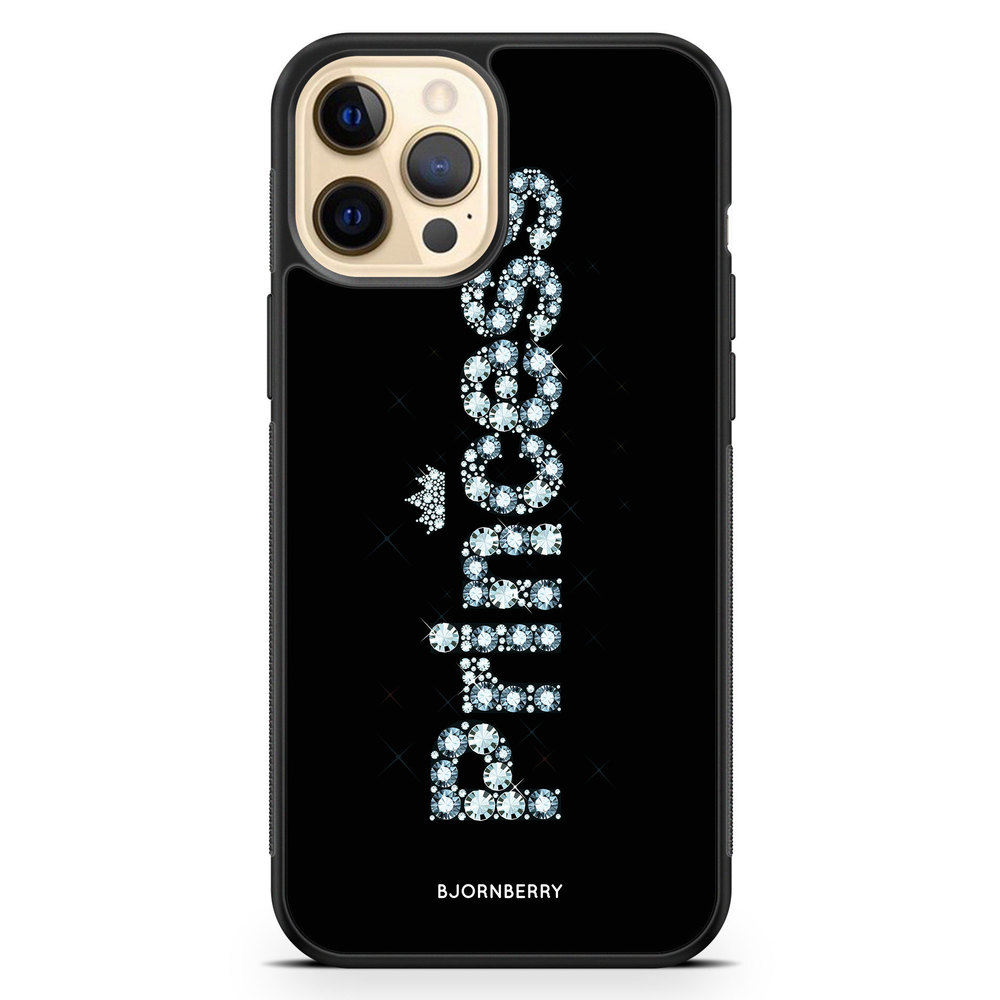 iPhone 12 Pro Max Case - Princess