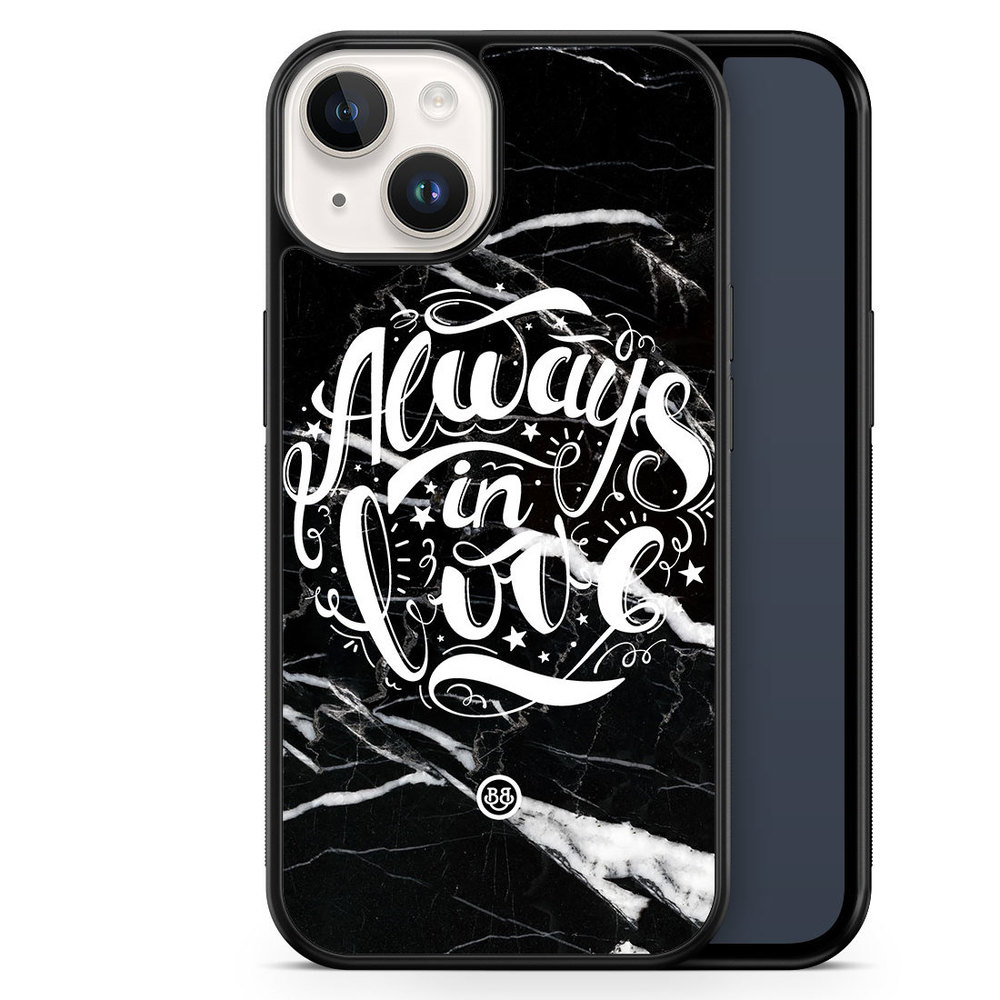 iPhone 14 Case - Always in love